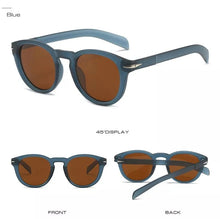Load image into Gallery viewer, retro round sunglasses
