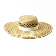 Load image into Gallery viewer, BELLE - STRAW HAT