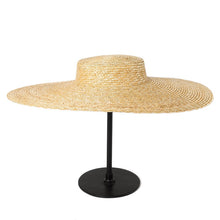 Load image into Gallery viewer, HOLLY - STRAW HAT