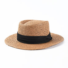 Load image into Gallery viewer, LORRAINE - STRAW HAT