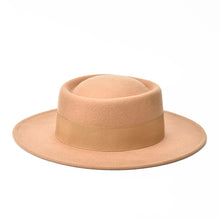 Load image into Gallery viewer, STELLA - FEDORA HAT