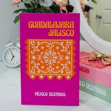 Load image into Gallery viewer, DECORATIVE BOOK - MEXICO DESTINOS COLLECTION