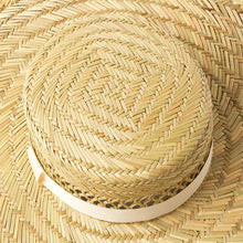 Load image into Gallery viewer, BELLE - STRAW HAT