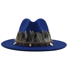 Load image into Gallery viewer, CHARLOTTE - FEDORA HAT