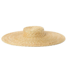 Load image into Gallery viewer, HOLLY - STRAW HAT